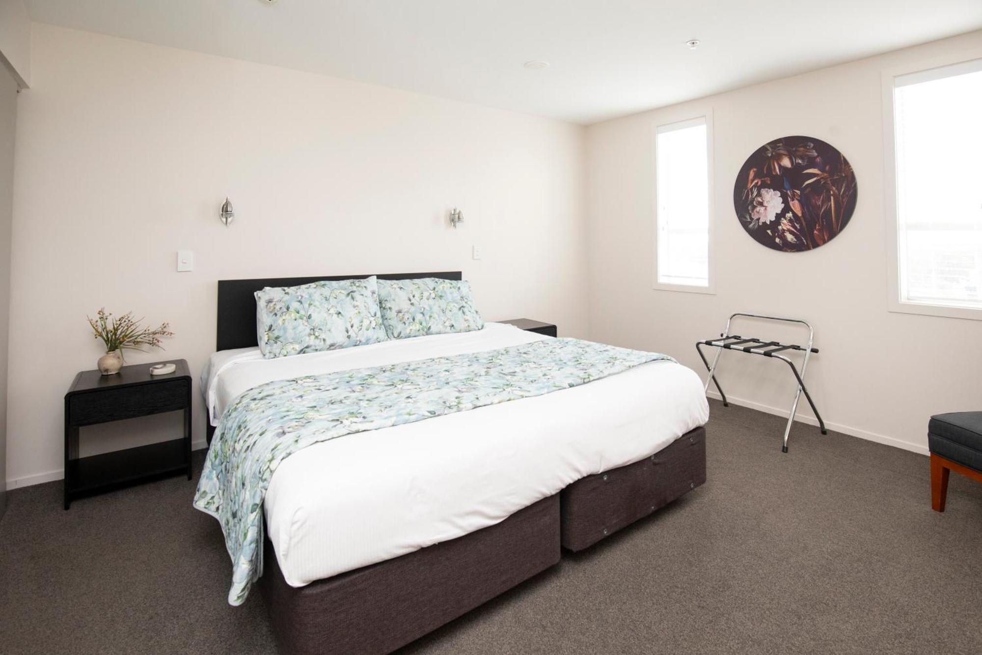 Cathedral Junction Apartments Christchurch Exterior photo