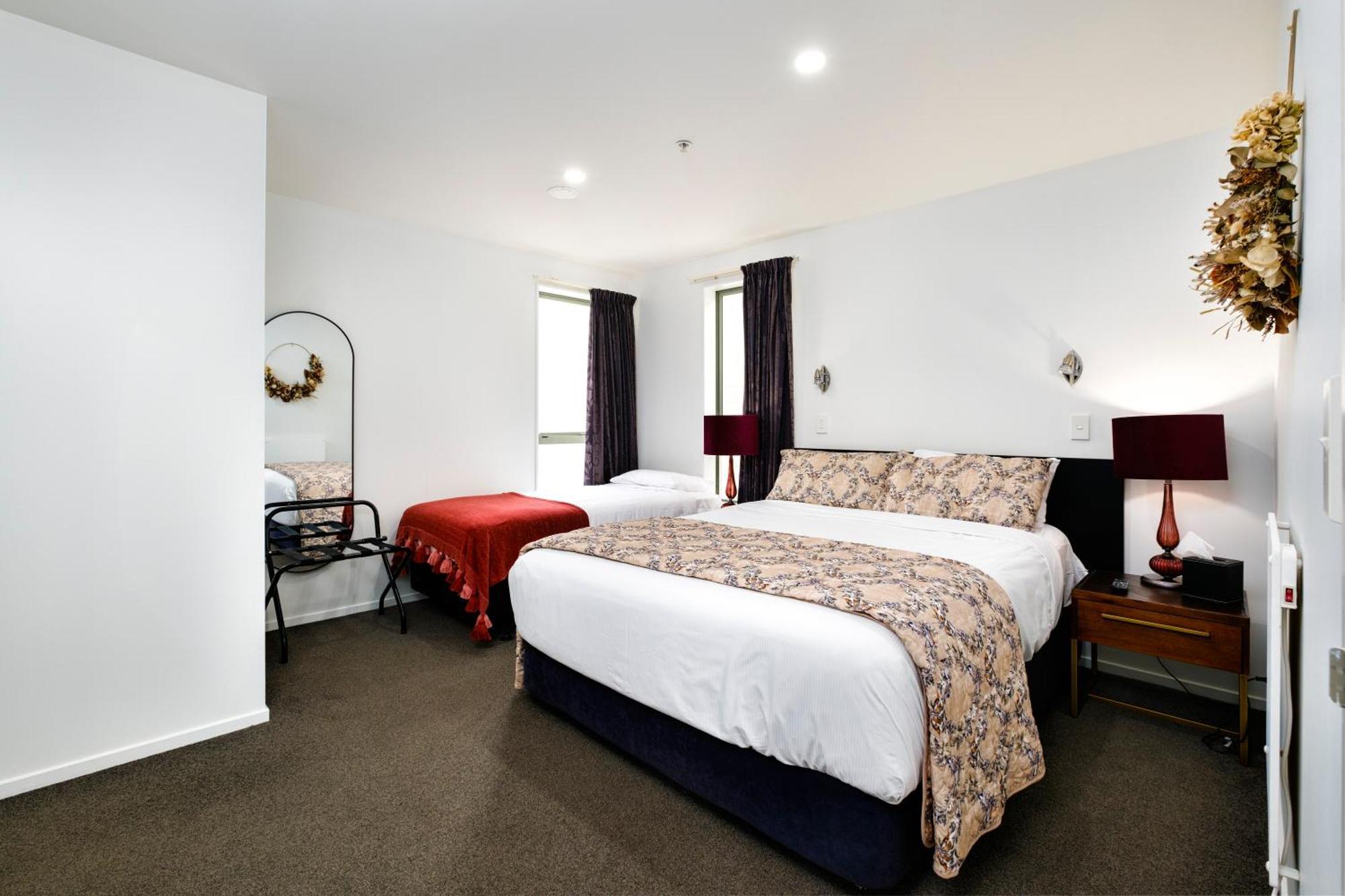Cathedral Junction Apartments Christchurch Exterior photo