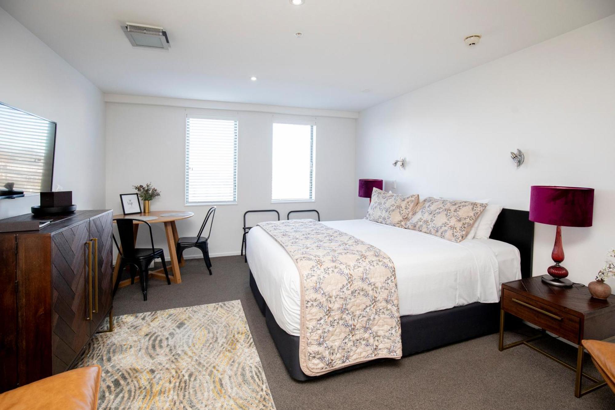 Cathedral Junction Apartments Christchurch Exterior photo