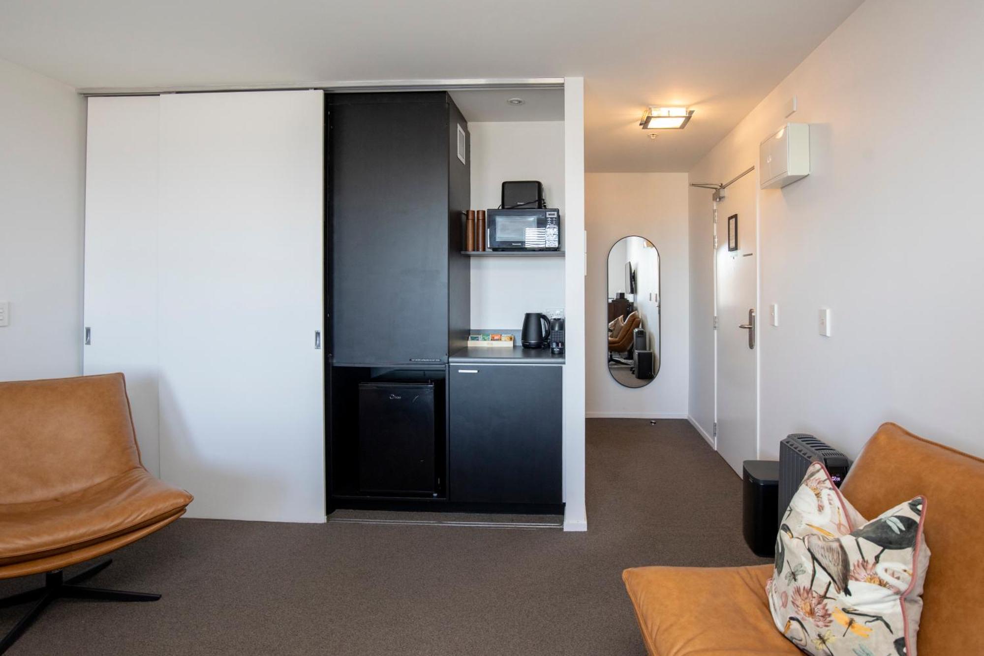 Cathedral Junction Apartments Christchurch Exterior photo
