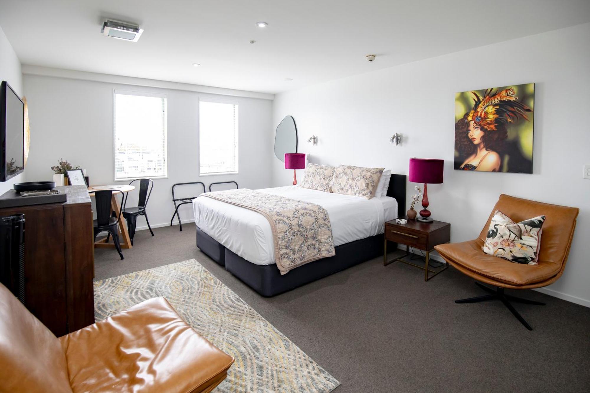 Cathedral Junction Apartments Christchurch Exterior photo