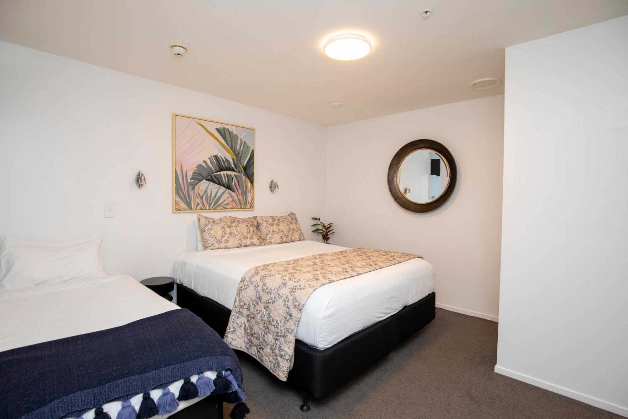 Cathedral Junction Apartments Christchurch Exterior photo